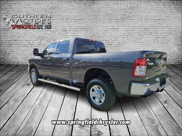 2024 Ram 2500 Tradesman