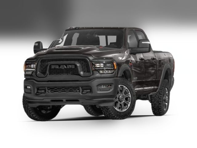 2024 Ram 2500 Tradesman