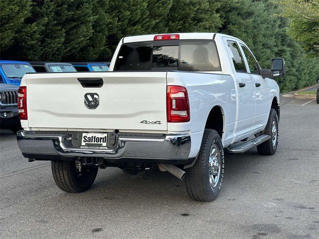 2024 Ram 2500 Tradesman