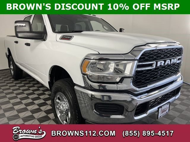 2024 Ram 2500 Tradesman