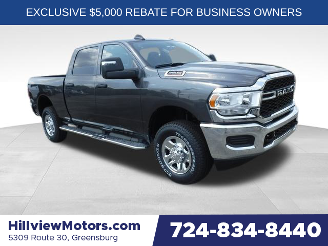 2024 Ram 2500 Tradesman