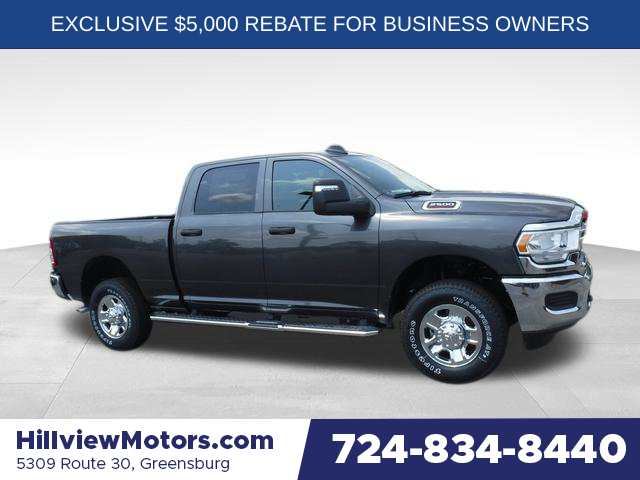 2024 Ram 2500 Tradesman