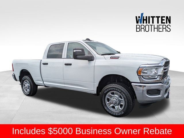 2024 Ram 2500 Tradesman