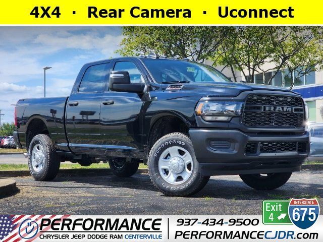 2024 Ram 2500 Tradesman