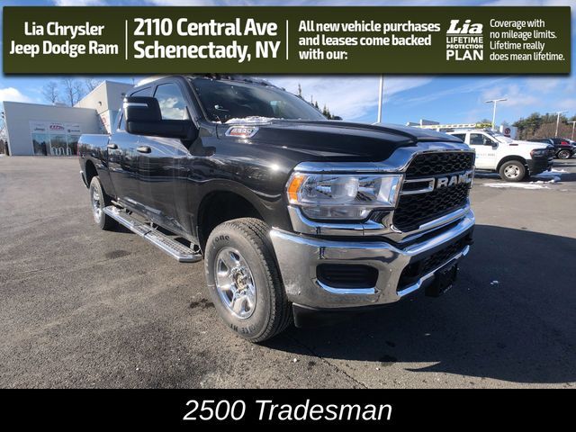 2024 Ram 2500 Tradesman