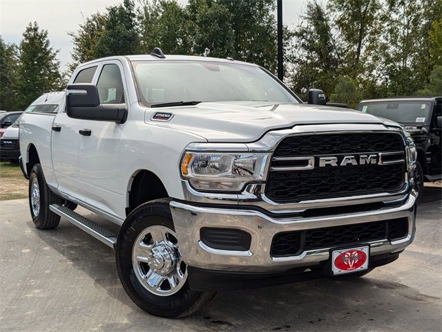 2024 Ram 2500 Tradesman