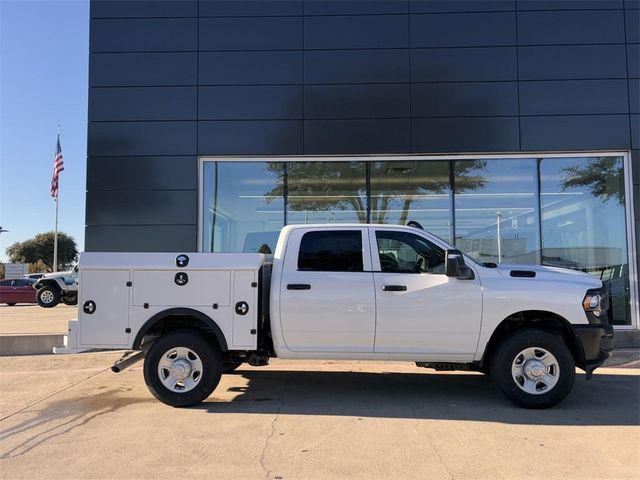 2024 Ram 2500 Tradesman