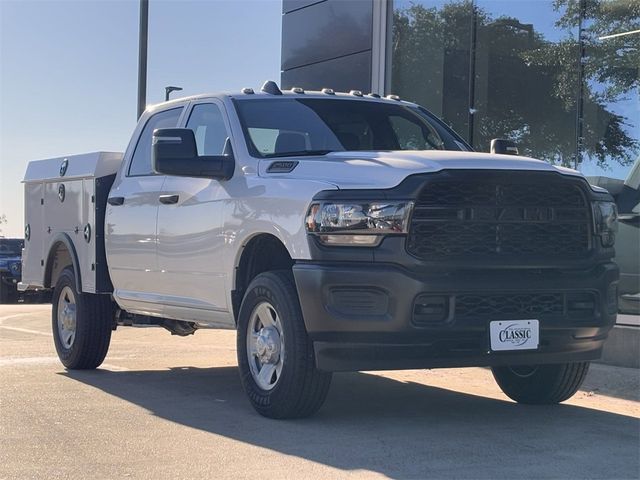 2024 Ram 2500 Tradesman