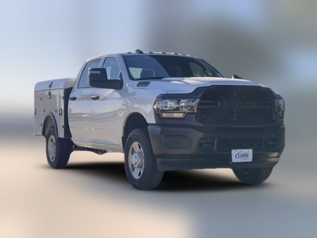 2024 Ram 2500 Tradesman