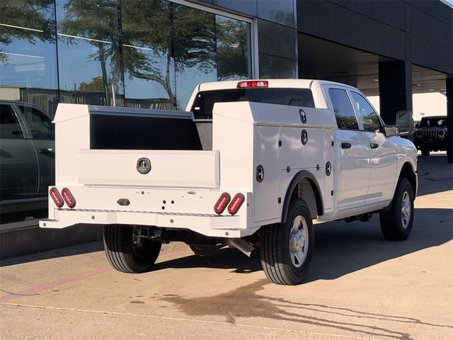 2024 Ram 2500 Tradesman