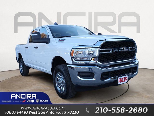 2024 Ram 2500 Tradesman