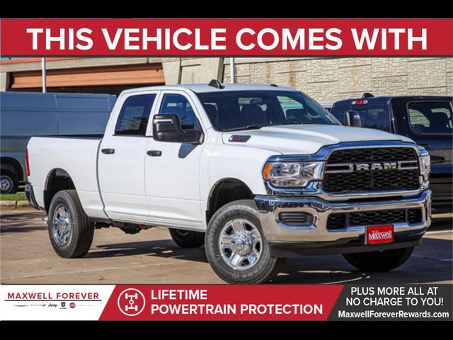 2024 Ram 2500 Tradesman