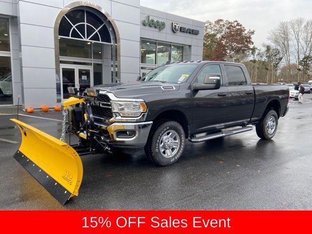 2024 Ram 2500 Tradesman