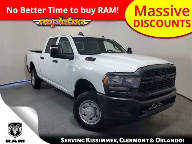 2024 Ram 2500 Tradesman