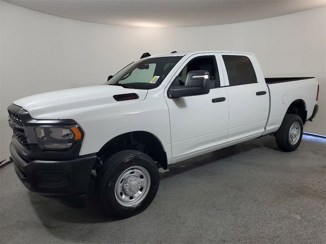 2024 Ram 2500 Tradesman