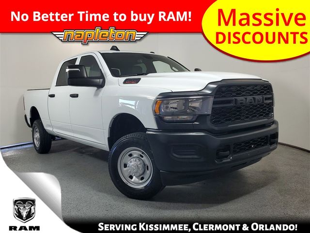 2024 Ram 2500 Tradesman