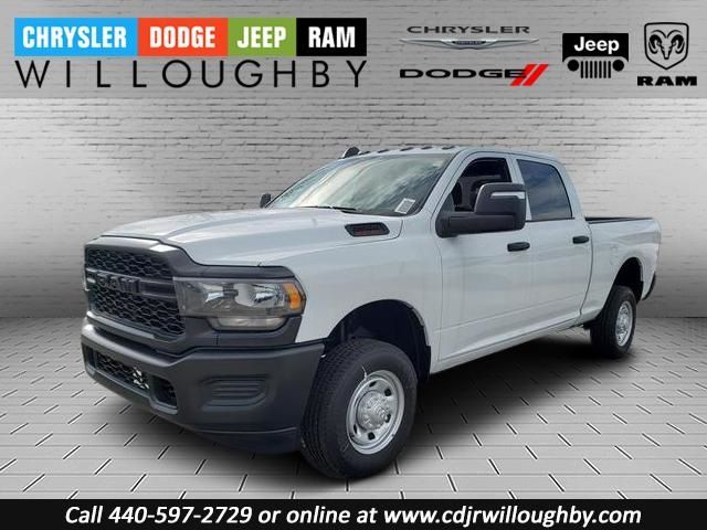 2024 Ram 2500 Tradesman