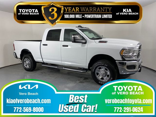 2024 Ram 2500 Tradesman