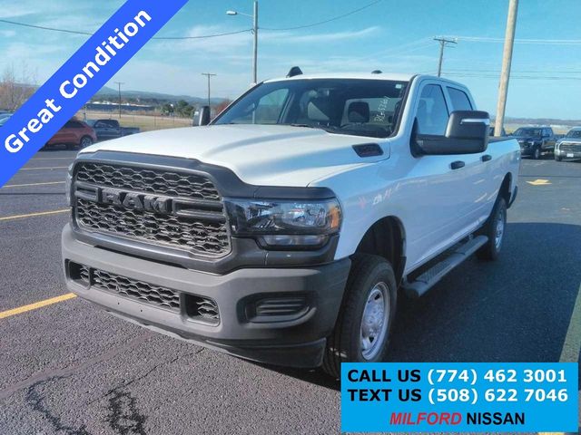 2024 Ram 2500 Tradesman