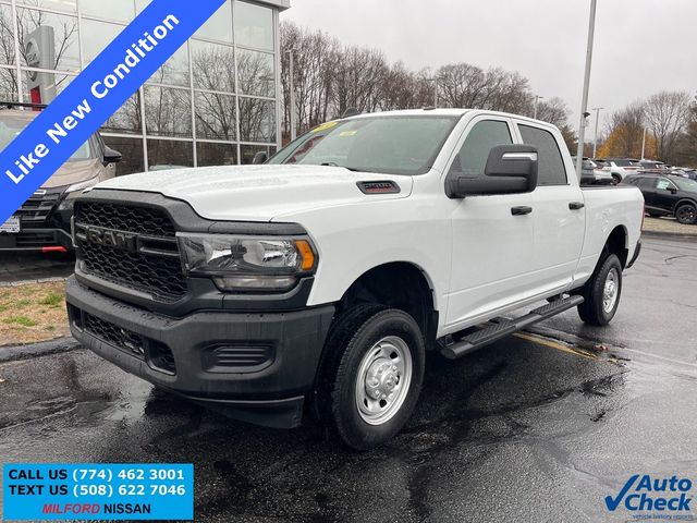 2024 Ram 2500 Tradesman