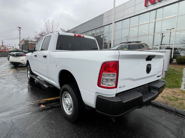 2024 Ram 2500 Tradesman