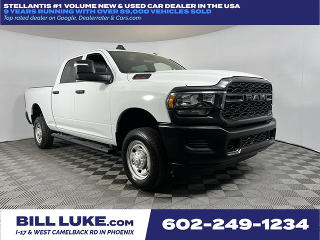 2024 Ram 2500 Tradesman