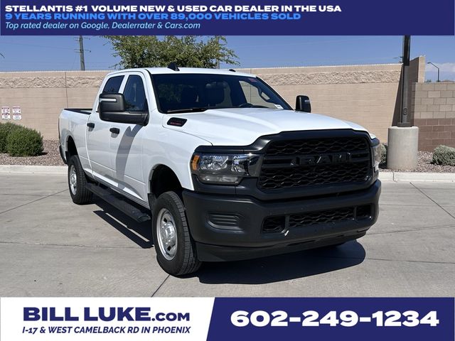 2024 Ram 2500 Tradesman