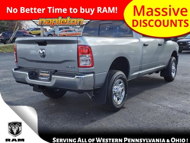 2024 Ram 2500 Tradesman