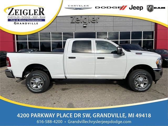 2024 Ram 2500 Tradesman