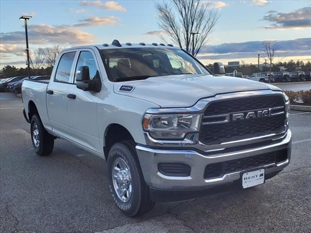 2024 Ram 2500 Tradesman