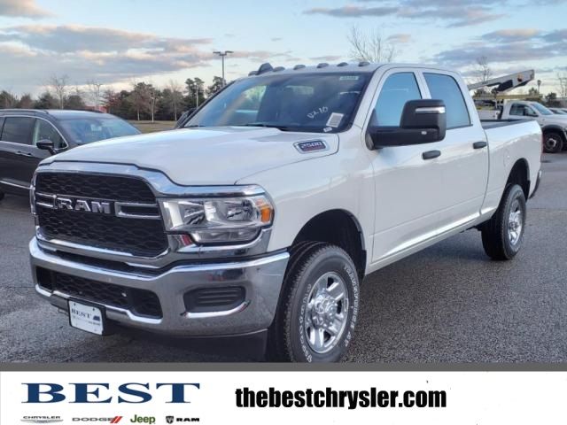 2024 Ram 2500 Tradesman