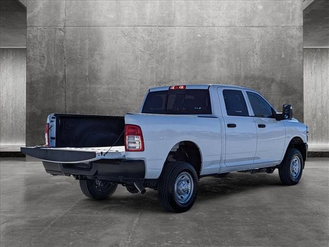 2024 Ram 2500 Tradesman