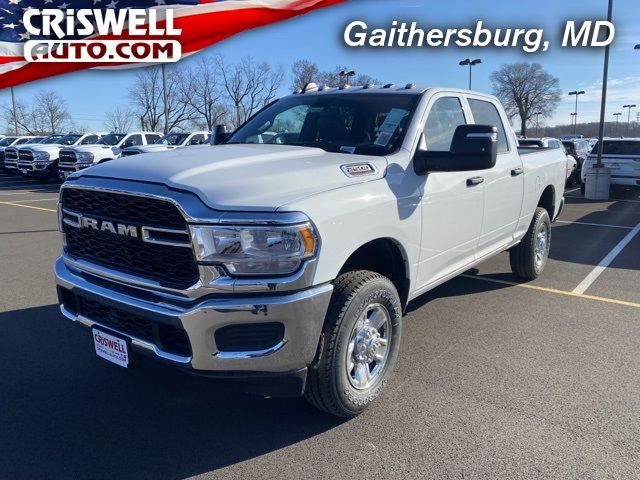 2024 Ram 2500 Tradesman