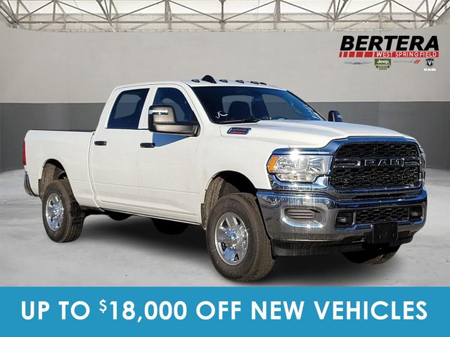 2024 Ram 2500 Tradesman