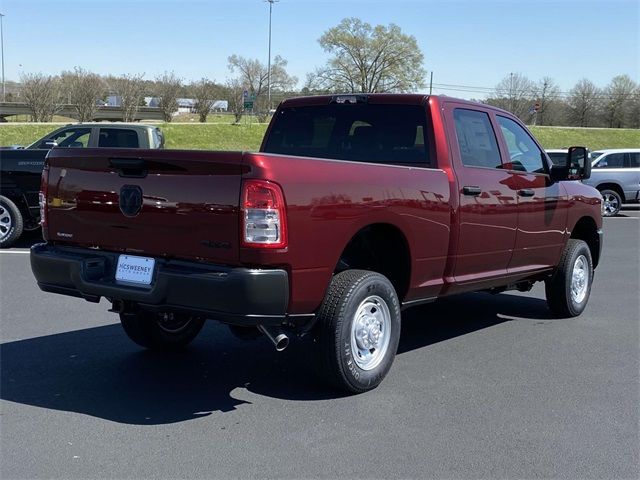 2024 Ram 2500 Tradesman