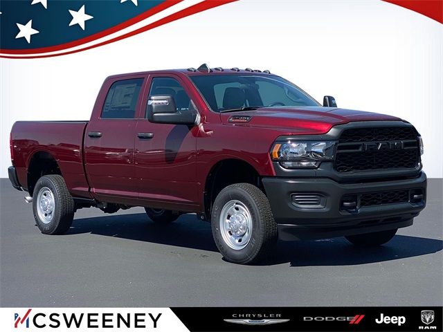 2024 Ram 2500 Tradesman