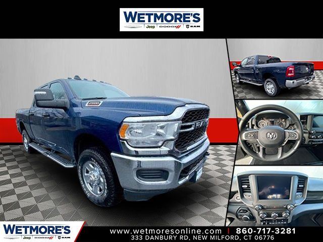 2024 Ram 2500 Tradesman