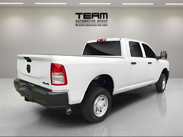 2024 Ram 2500 Tradesman