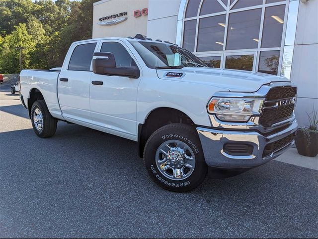 2024 Ram 2500 Tradesman