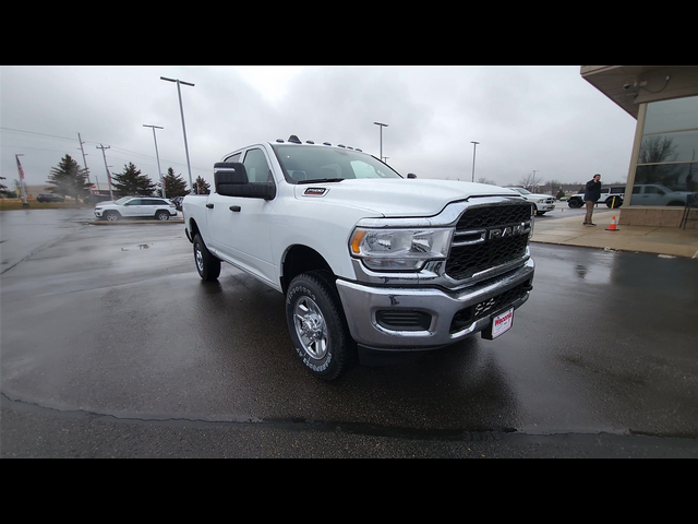 2024 Ram 2500 Tradesman