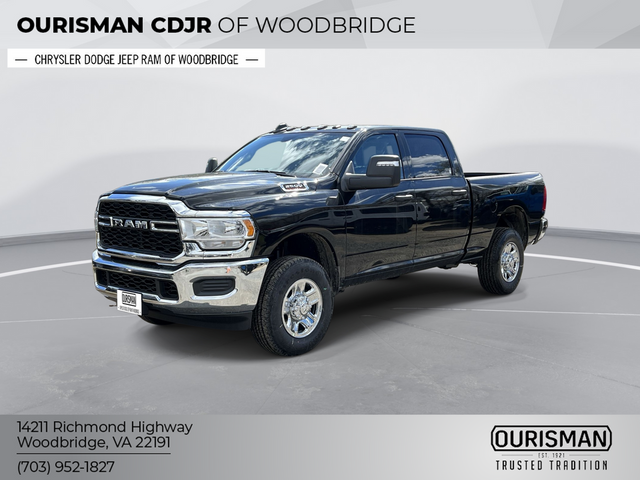 2024 Ram 2500 Tradesman