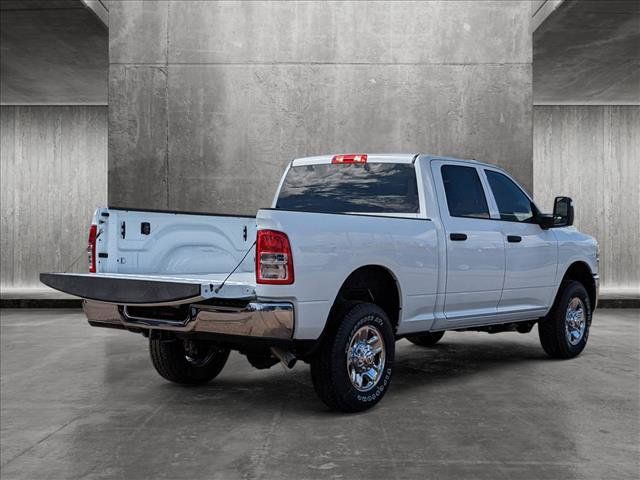 2024 Ram 2500 Tradesman