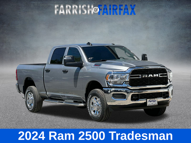 2024 Ram 2500 Tradesman