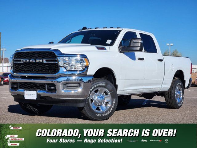 2024 Ram 2500 Tradesman