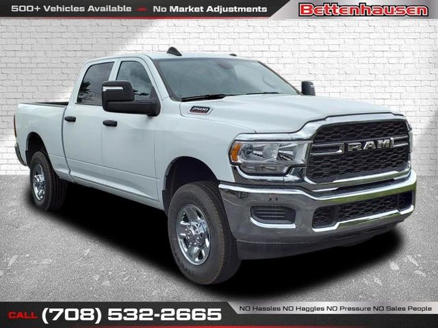 2024 Ram 2500 Tradesman