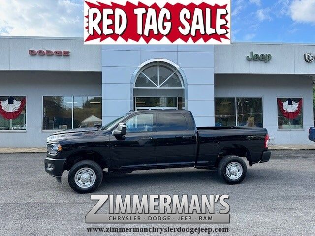 2024 Ram 2500 Tradesman