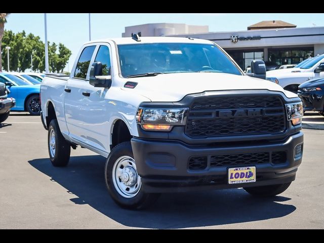 2024 Ram 2500 Tradesman