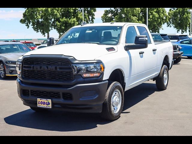 2024 Ram 2500 Tradesman