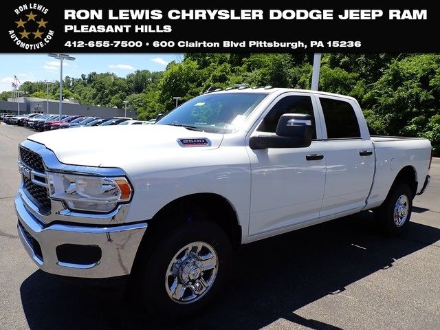 2024 Ram 2500 Tradesman