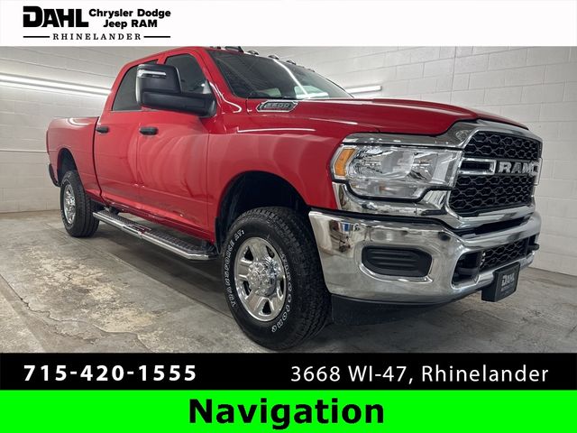 2024 Ram 2500 Tradesman